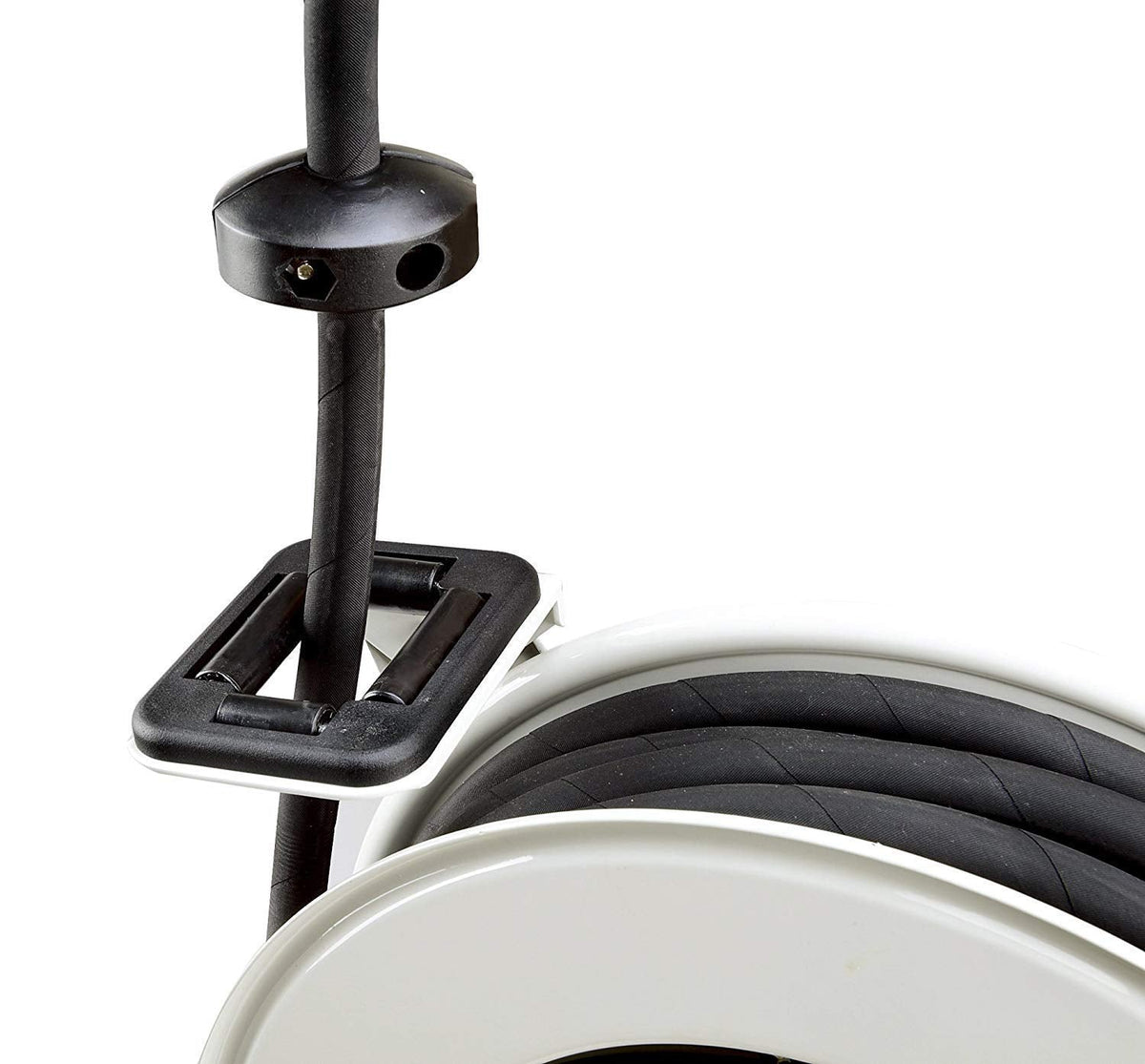 REELWORKS Oil Hose Reel 1/2"x50' & Extension Cord Reel 12AWGx80'(BUNDLE DEAL)