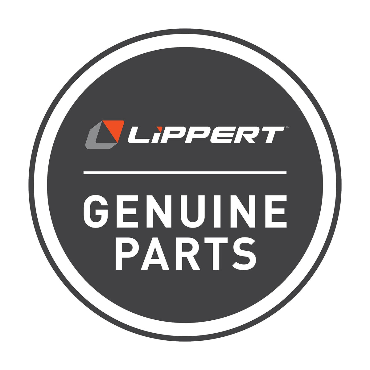 Lippert in-Wall Replacement Triple Rack Repair Kit for RV Slide-Out Systems with Hook Racks, V-Rollers, Retainers, Rivets, Rack Shoes, Wear Pads, Plugs, Sealing Foam, Fixed Side, Clear - 366160