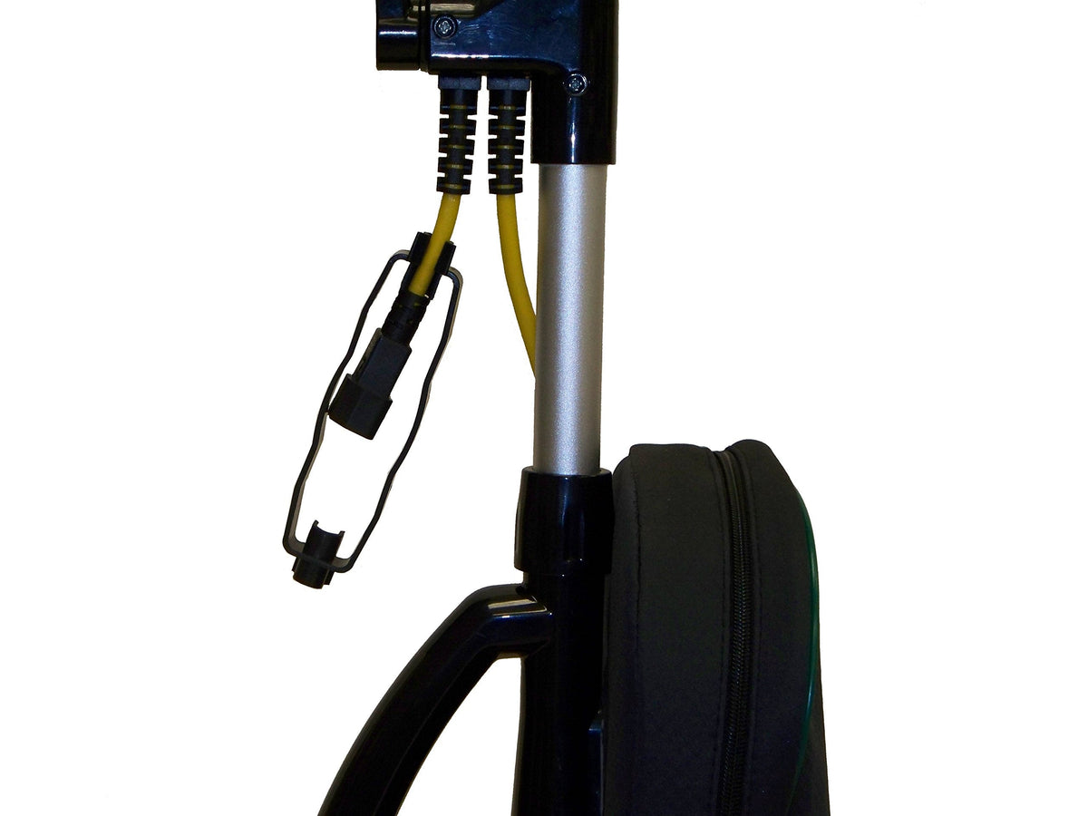 Bissell Commercial Bissell BigGreen Commercial Bagged Lightweight (8lb), Upright, Industrial, Vacuum Cleaner, BGU8000