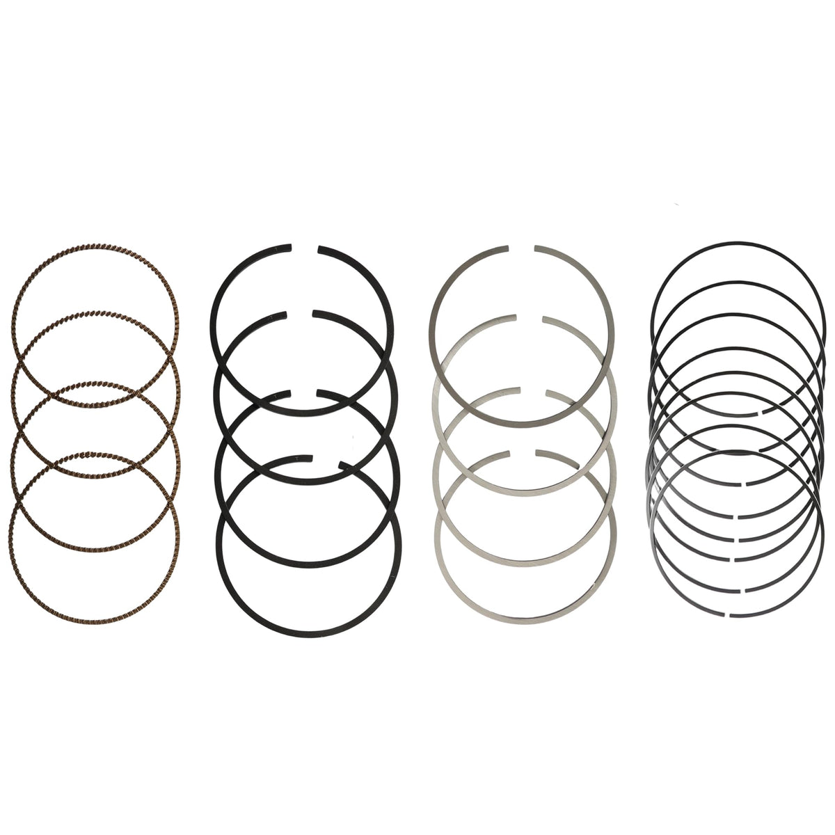 N20 Engine Rebuild Crankshaft Connecting Rods Main Bearing Set Piston Kit Fits For BMW 220I 328I 528I Z4 2012-2016 228I 328D 428I 2014-2016 320I X1 X2 X3 X4 2.0L
