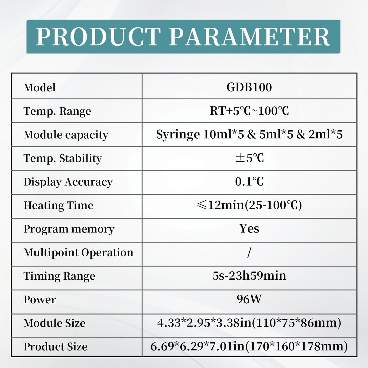 Centrifuge Machine PRP PRF 2ml-5ml/10ml/15ml/50mlx6 Speed 500-4000rpm 2146xg RCF & Gel Heating Machine Professional PRP Plasma Gel Maker 5ml/10ml/15ml Block