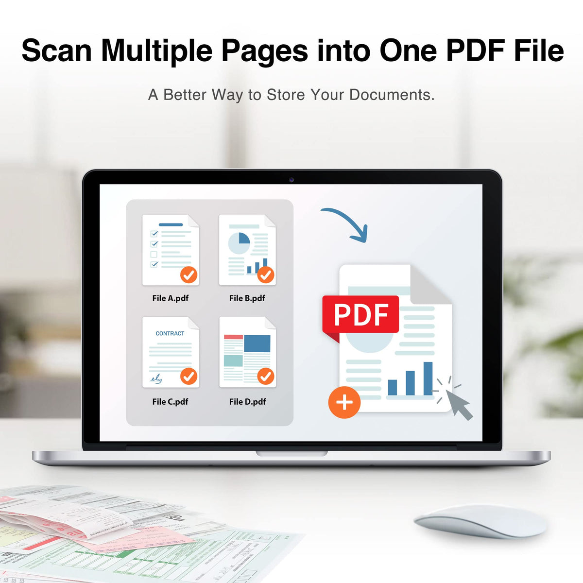 Plustek OS1180 - Flat Scanner for Graphics and Documents in A3 Format, Design Suitable for Libraries, Schools or Small Offices - Scanning A3 Documents in Approximately 9 Seconds