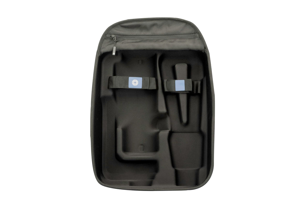 Unistellar Transportation Backpack for ODYSSEY PRO & ODYSSEY - Reinforced Fabric, High Density Foam - Protects Your Telescope from Shock During Transport and Storage