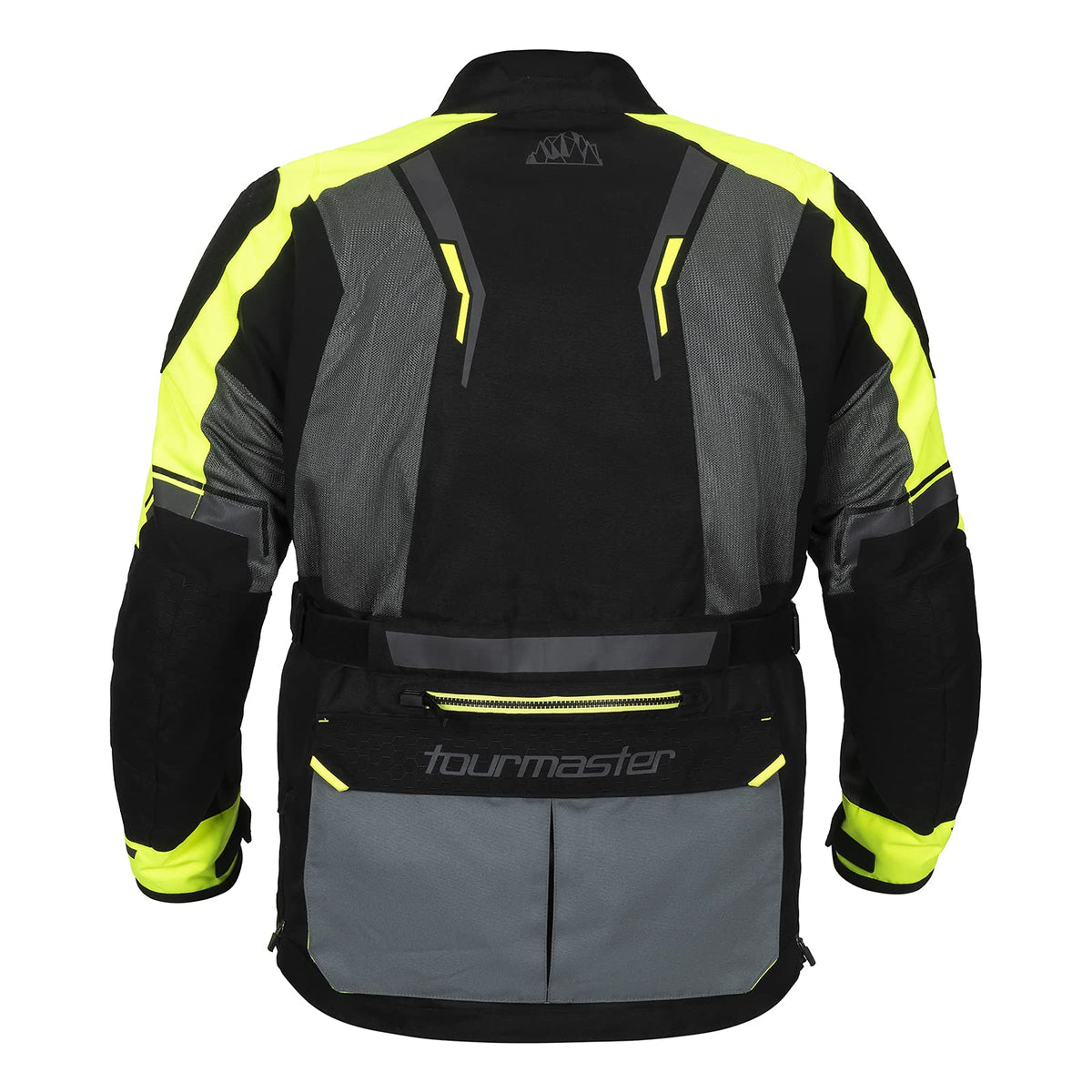 Tourmaster Men's Ridgecrest Mesh Adventure Motorcycle Jacket