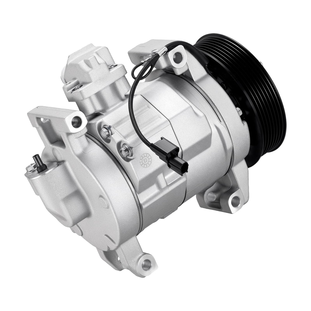 SYKRSS 198303 Air Conditioning A/C Compressor with Clutch Compatible with Honda Accord 2013-2017 2.4L L4 GAS