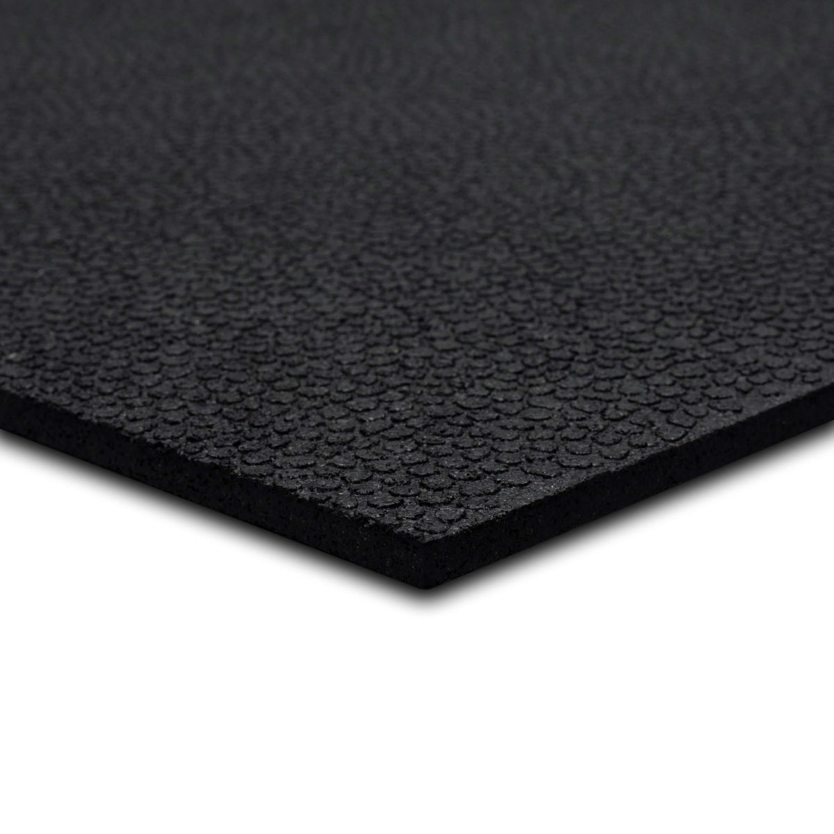 Mohawk Home Heavy Duty Rubber Stall Mat - Gym Floor- Under Dog Crate - All Purpose Utility 3' x 4' - 1/2" Thick (Pack of 10)