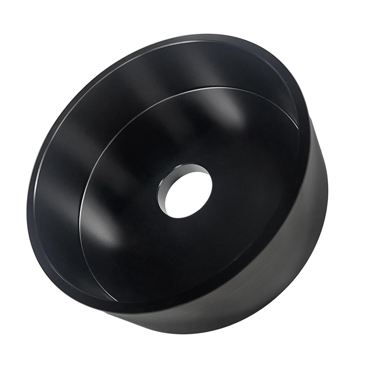 Camotokiit Wheel Balancer Light Truck Large Rim 7.5" Wheel Spacer Backing Plate - Fits Accuturn, CEMB, Coseng, Launch & Ranger Models with 36mm Shaft-Black