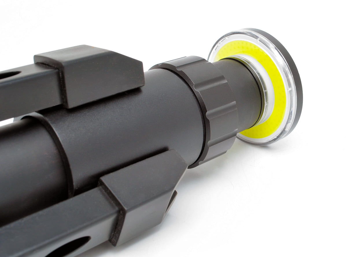 FLI Over-Lander Telescoping Area Light - 10 Foot extention
