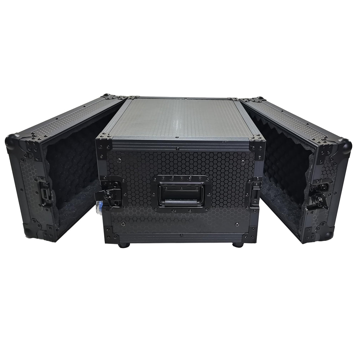 JUNMAN 12 Channel 24 Edison Power Distro Distributor Box for Stage Lighting