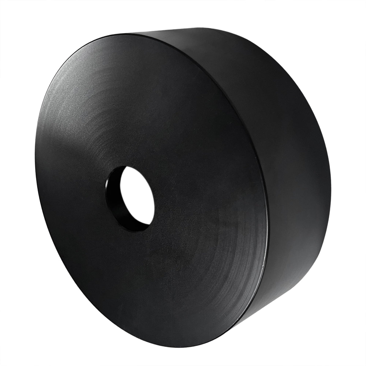 Camotokiit Wheel Balancer Light Truck Large Rim 7.5" Wheel Spacer Backing Plate - Fits Accuturn, CEMB, Coseng, Launch & Ranger Models with 36mm Shaft-Black