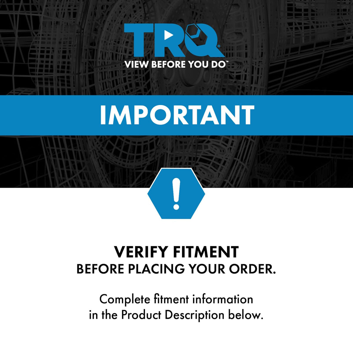 TRQ Front Suspension Kit Strut Spring Assemblies Sway Bar Links Compatible with 2015-2022 Ram ProMaster City