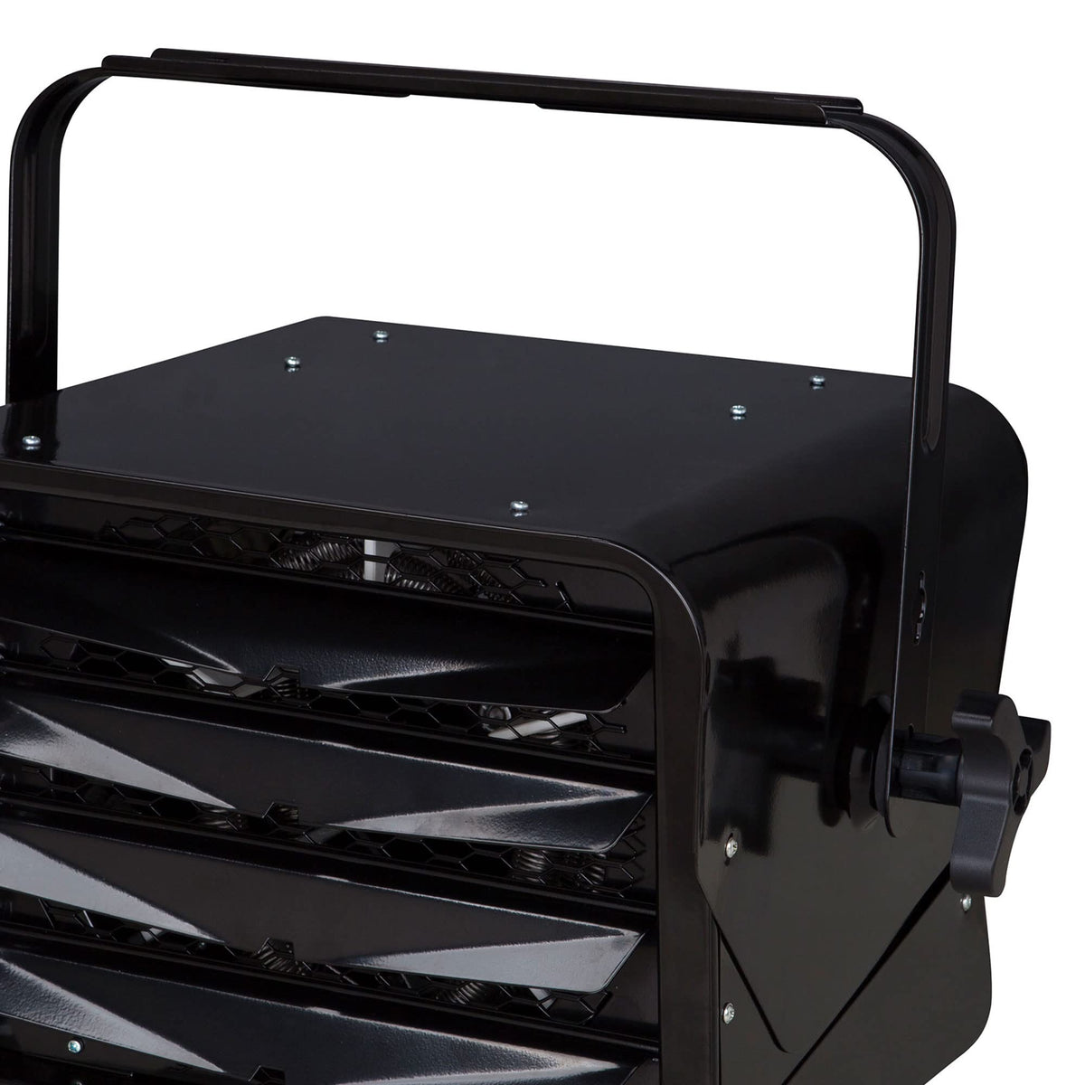 Dr. Heater DR966 240-volt Hardwired Shop Garage Commercial Heater, 3000-watt/6000-watt, DR966 240V, Black