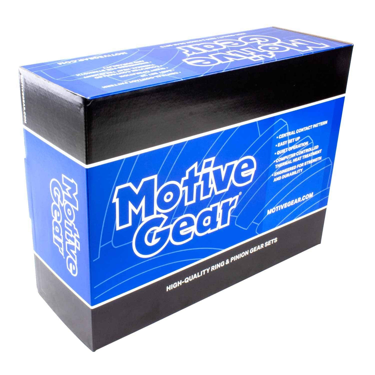 Motive Gear C8-391 Rack and Pinion, 39-10 Teeth, 3.91 Ratio