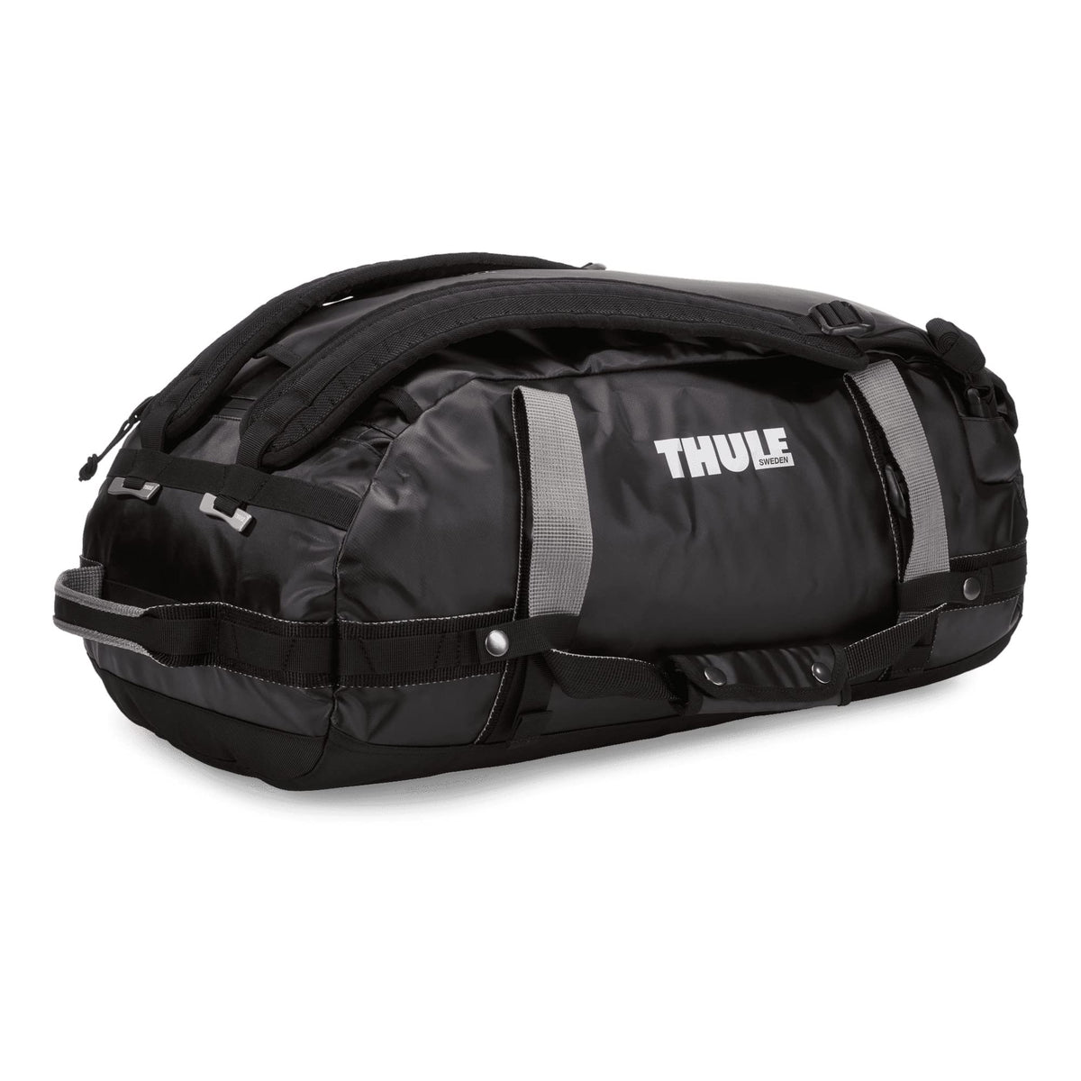Thule Chasm Sport Duffel Bag 40L, Black, One Size