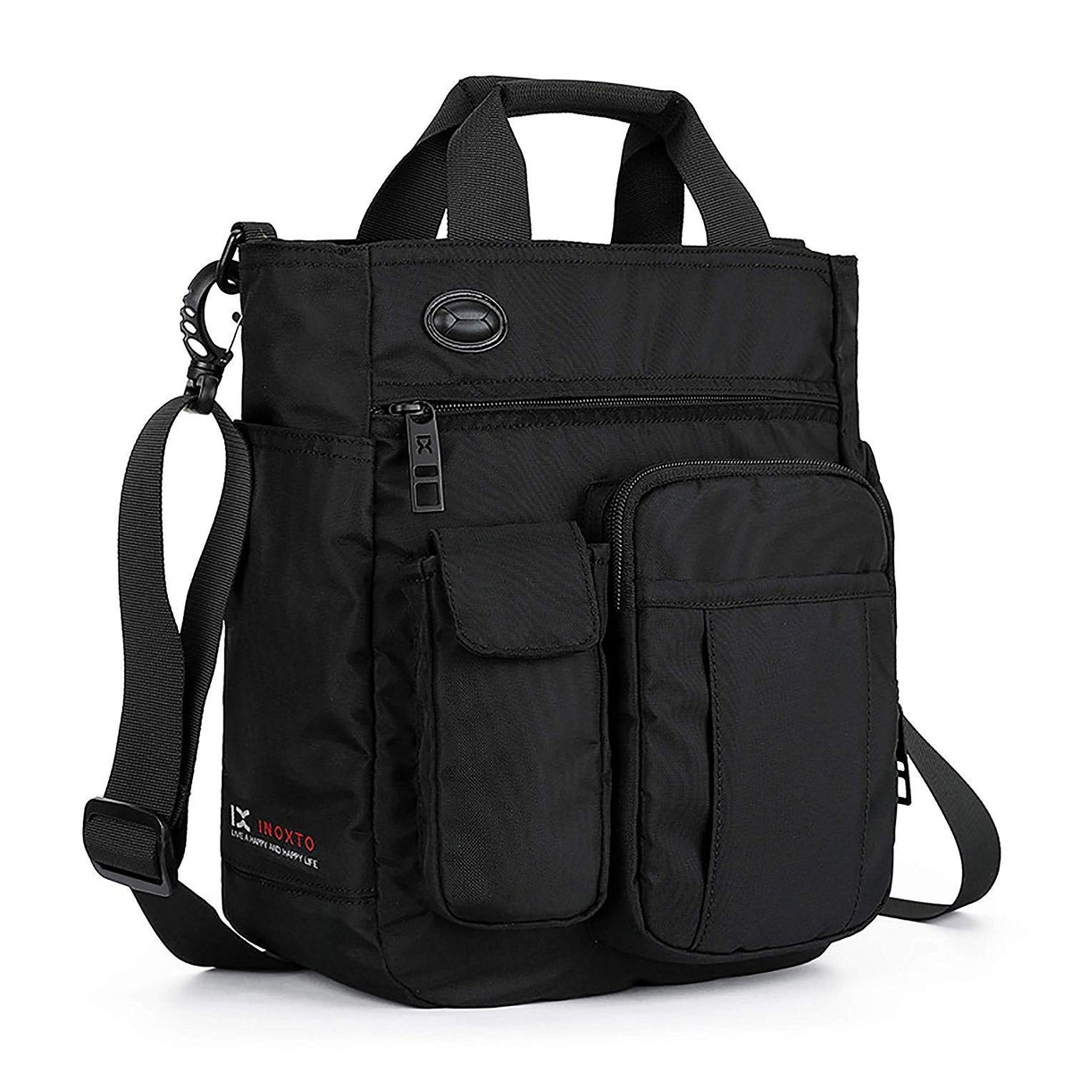 AlwaySky Crossbody Messenger Bag Business Sport Travel Multifunctional Shoulder Bag Laptop Bag Men Women
