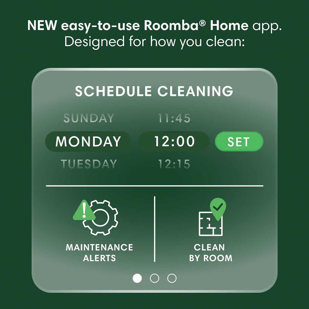 iRobot Roomba 205 DustCompactor Vac Robot Vacuum - Compacts Dirt Inside, No Emptying for 60 Days, Space Saving, No Dock Needed, Bagless, Intense Power-Lifting Suction, LiDAR Navigation, Multi-Surface