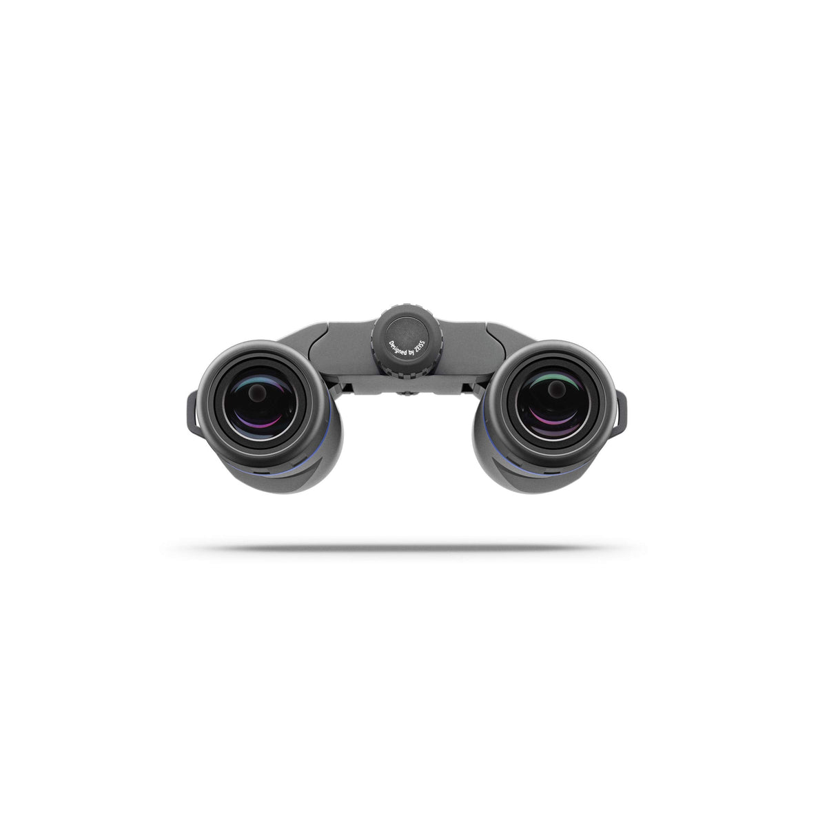 ZEISS Terra ED Pocket Binoculars 8x25 Compact, Waterproof, and Fast Focusing with Coated Glass for Optimal Clarity in All Weather Conditions for Bird Watching, Hunting, Sightseeing, Grey
