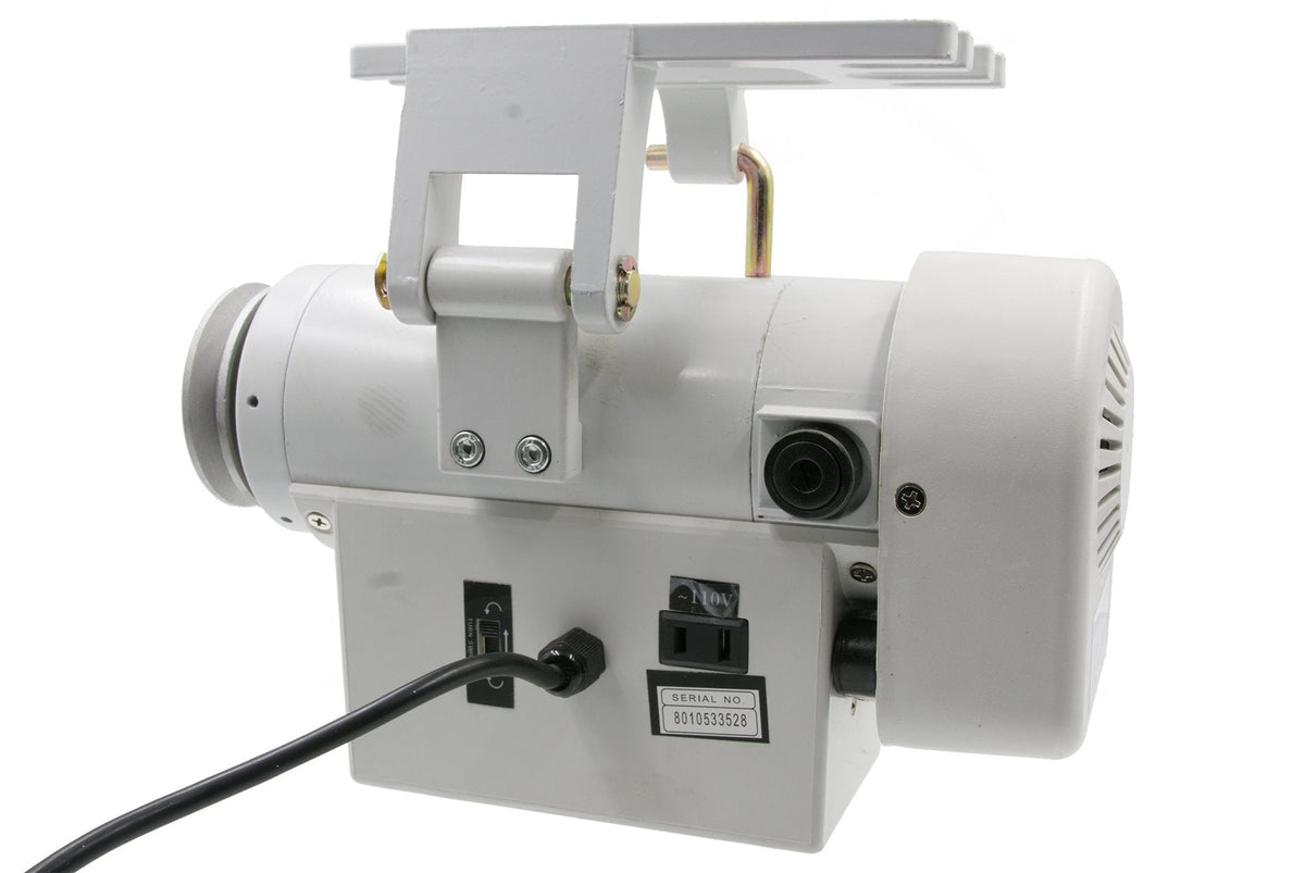 Consew Industrial Sewing Machine Servo Motor - 550 Watts, 110 Volts