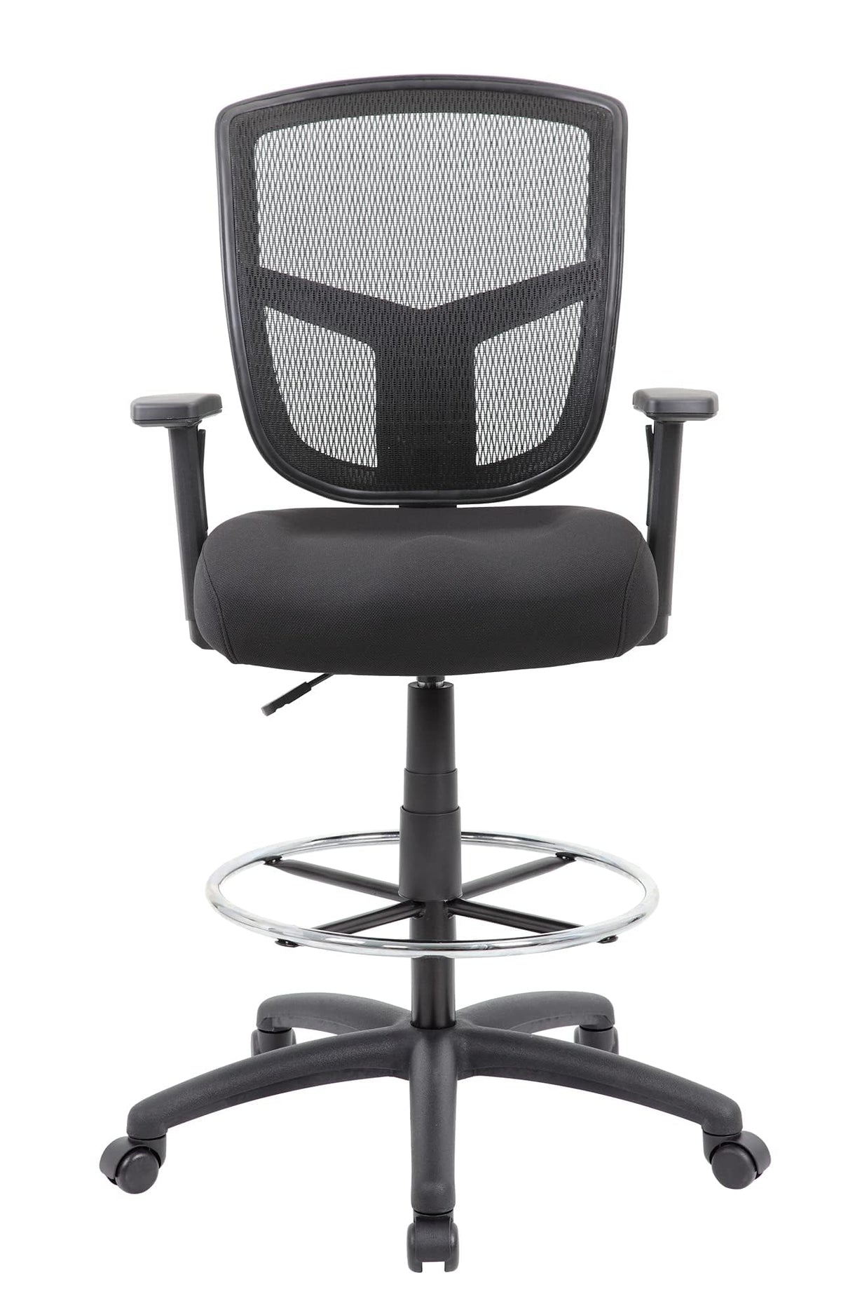 Boss Office Products B16021 Contract Drafting Stool