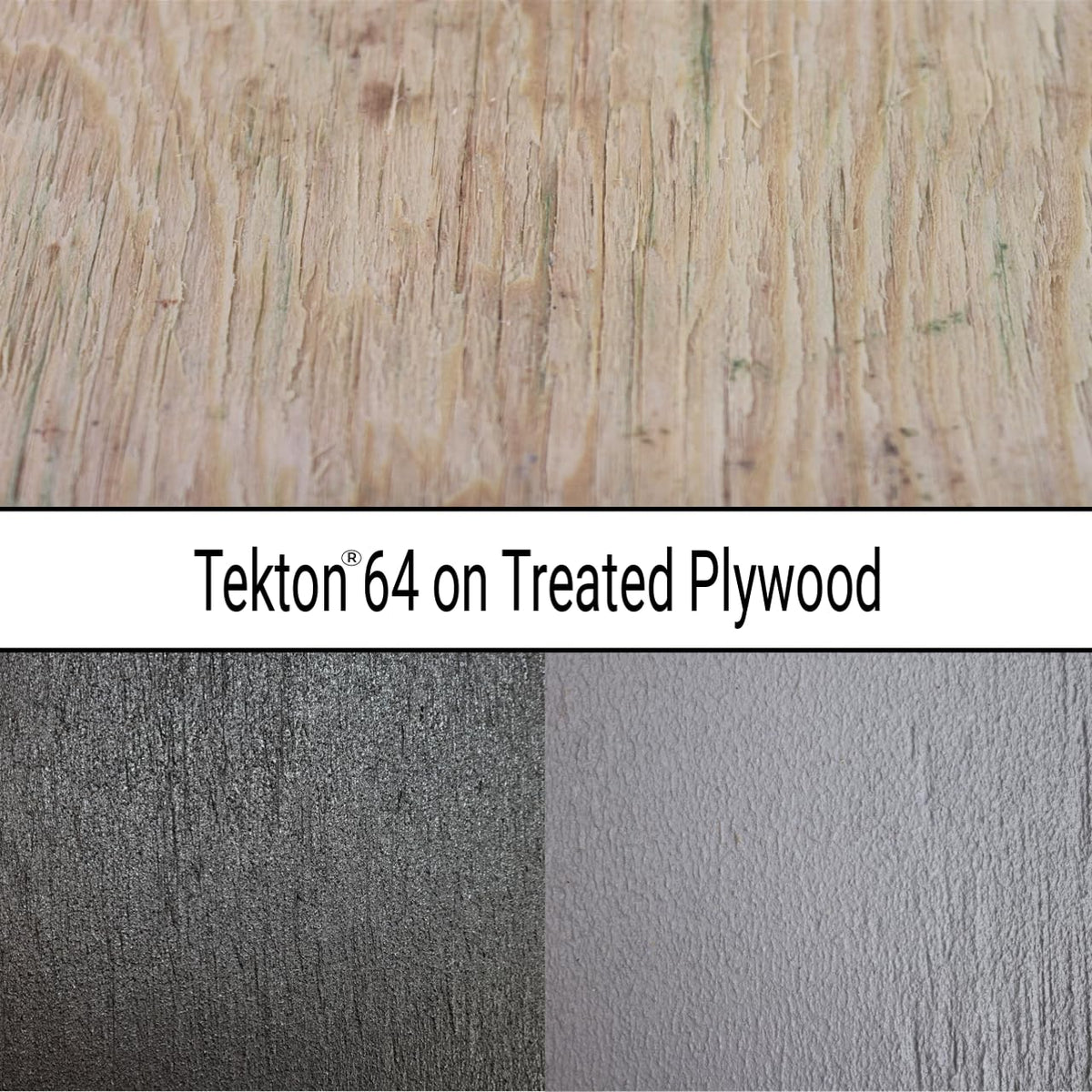 Trailer Floor Coating Protects Trailer Floors, Ramps and Walls (Black, 3 Gallon) Includes 1 Foam Cover