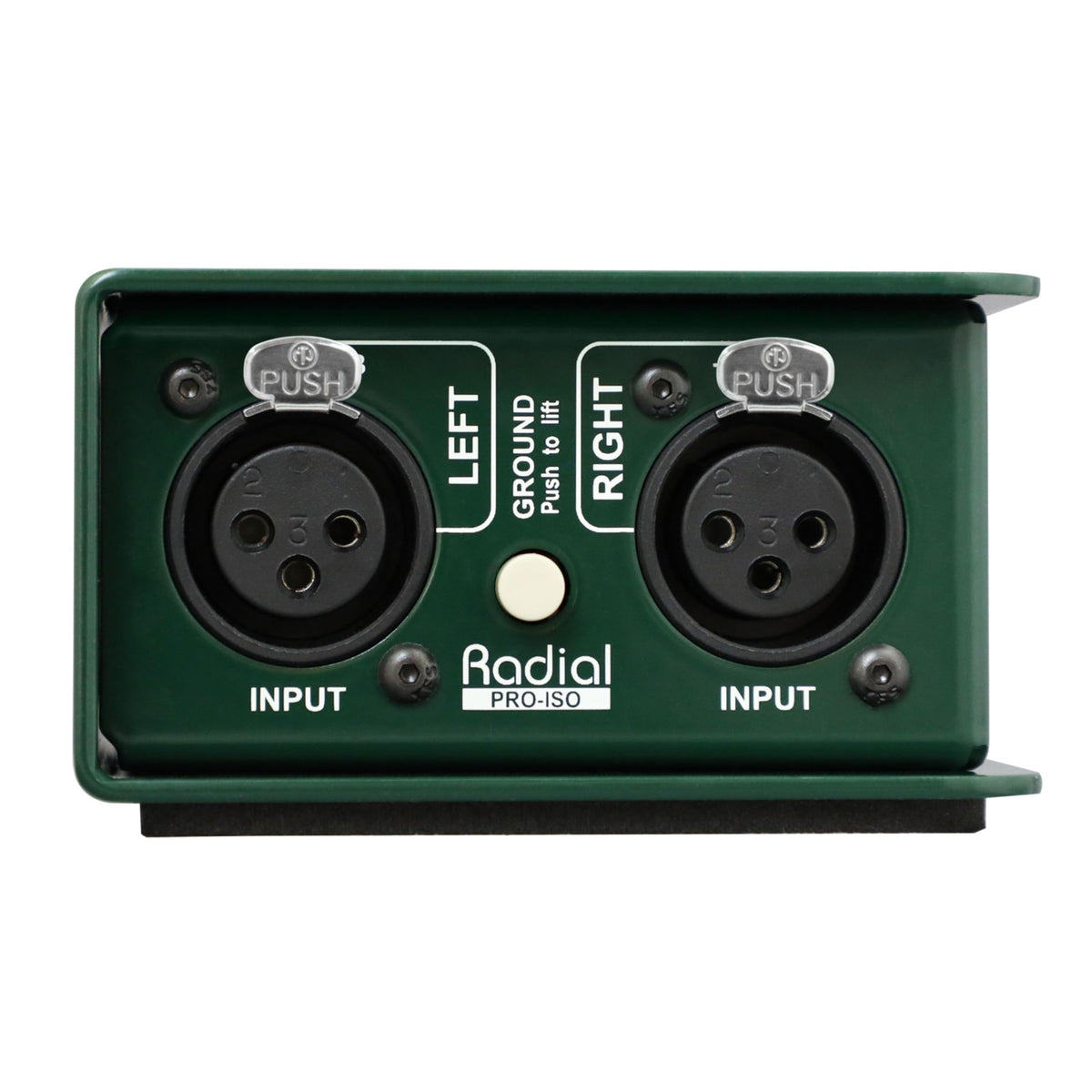 Radial Pro-Iso Stereo XLR Isolator and Converter