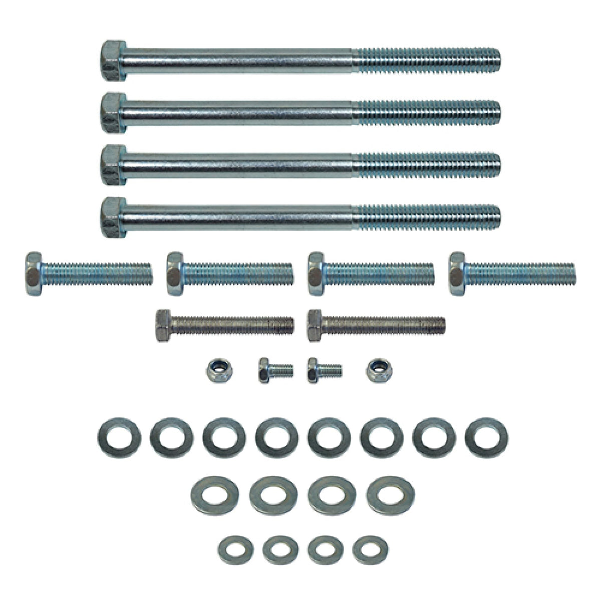 RHOX LIFT-543 4" Standard A-Arm Lift Kit, Club Car Tempo, Onward, Precedent