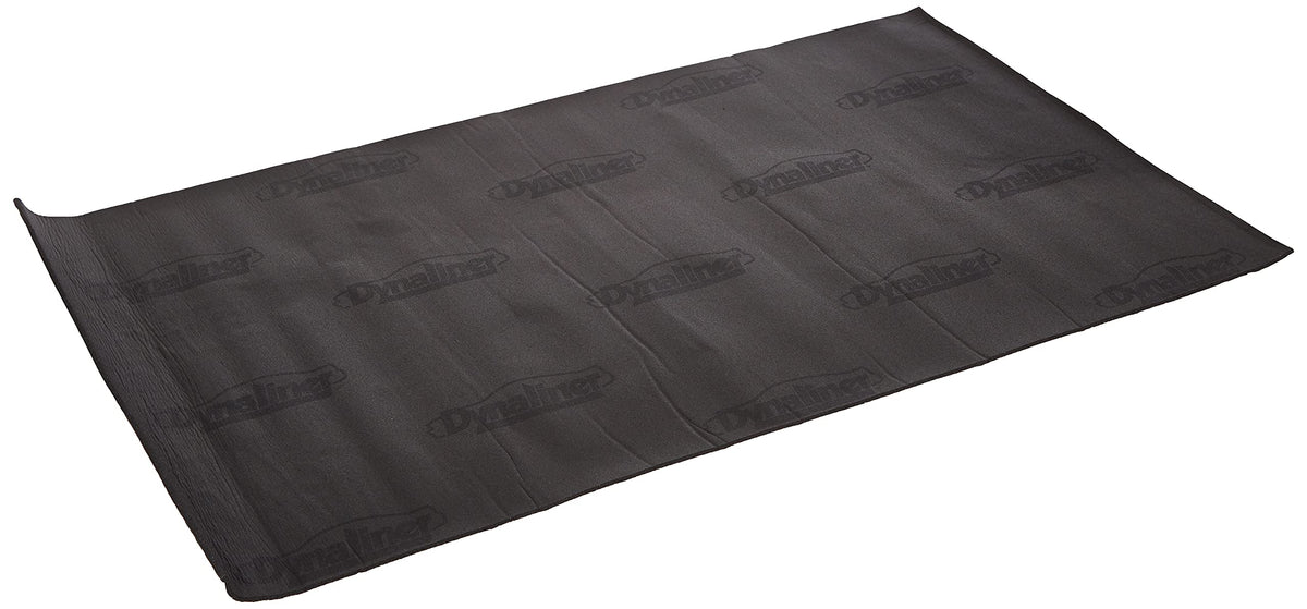 DYNAMAT 11103 Dynaliner 32" x 54" x 1/2" Thick Self-Adhesive Sound Deadener – Made in USA