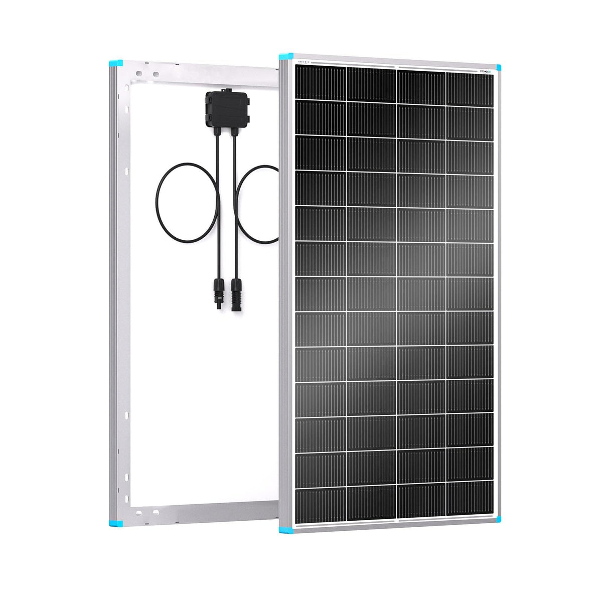 RENOGY REGO 200W Solar Panel N-Type 16BB, 24V RV Solar Panel 200 Watt, 25% High Efficiency, IP67 Monocrystalline PV Module Solar Charger for Roof Boat Camping Van Trailer Cabin Off-Grid Applications