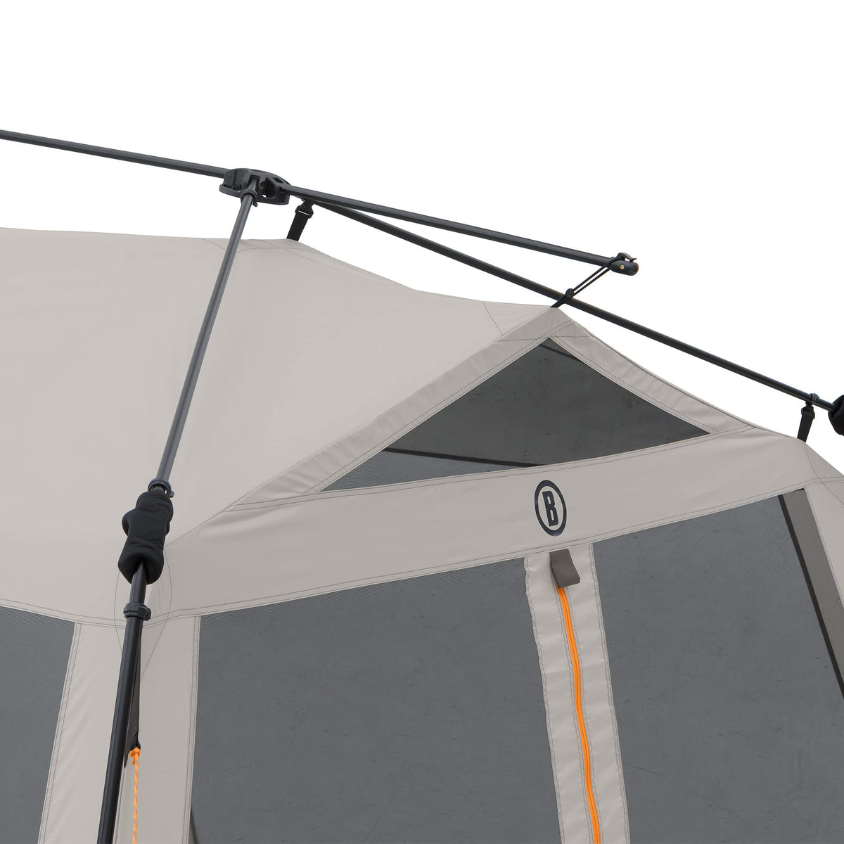 Bushnell Screenhouse with Instant Setup Technology | 14' x 10' Large Size with Extended Eaves Poles to Maximize Space For Camping & Hiking, For 8 Person