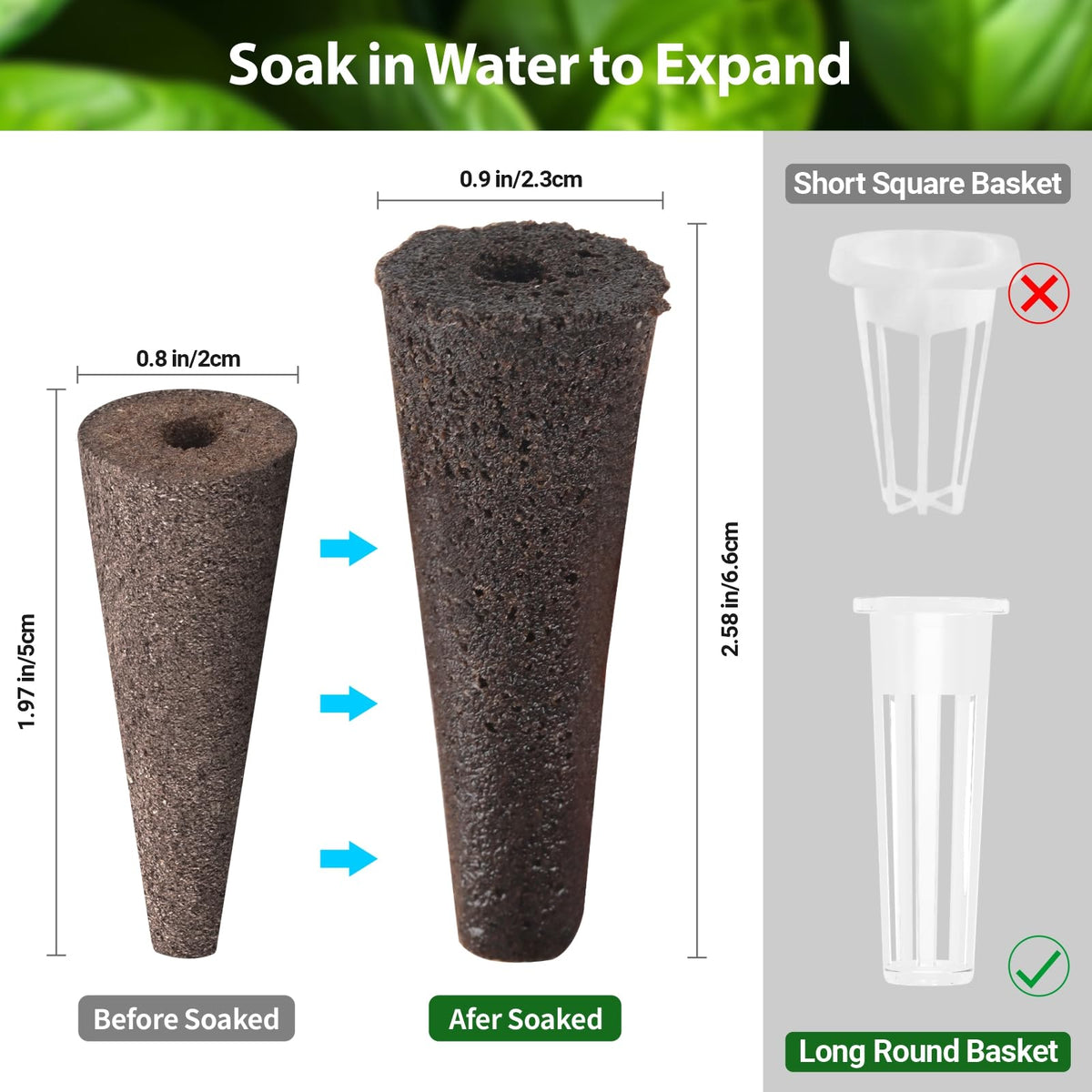 90 Pods Hydroponics Growing System Kit & 120 Pcs Hydroponic Pods Kit