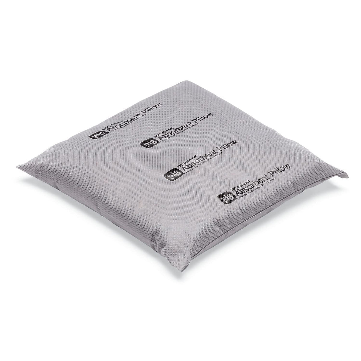 PIG Spill Absorbent Pillow - 40 Pillows - 10" x 10" - Absorbs up to .5 gal. per Pillow - PIL204