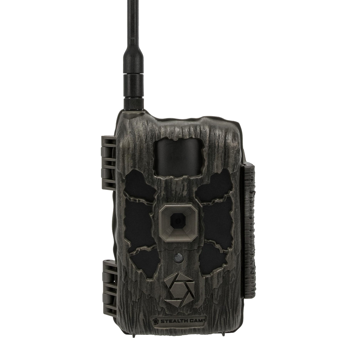 Stealth Cam Deceptor MAX 3.0 Cellular Trail Camera 50MP Photos 1440P Video 0.3s Trigger 100 ft Range 940nm No Glow Dual-Core AI Live on Demand GPS 16GB Memory