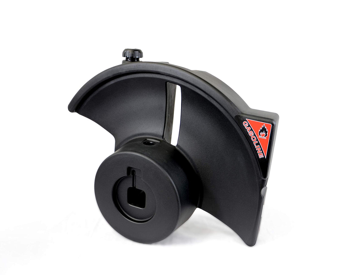 AEV Fuel Caddy for JK & JL Wrangler AEV Rear Tire Carrier Only - Gasoline