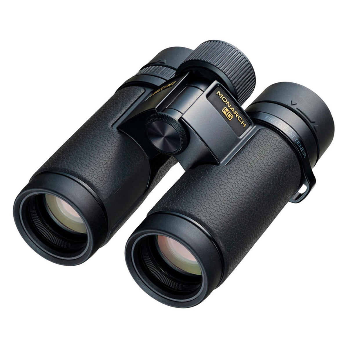 Nikon Monarch HG 10x30mm Binocular - Wide Field of View, Multicoated Optics, High-Definition Viewing - Lightweight Waterproof Fogproof Outdoor Nature Observation Binoculars (16576)