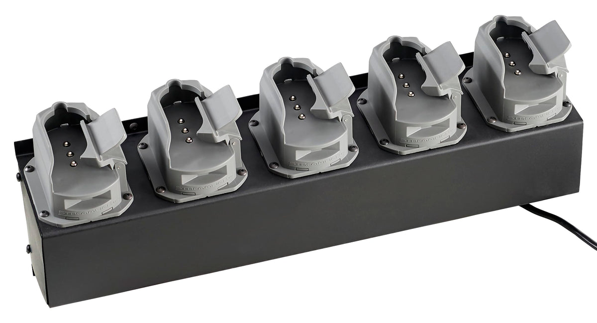 Streamlight 90910 120V/100V AC Bank Charger - Survivor X