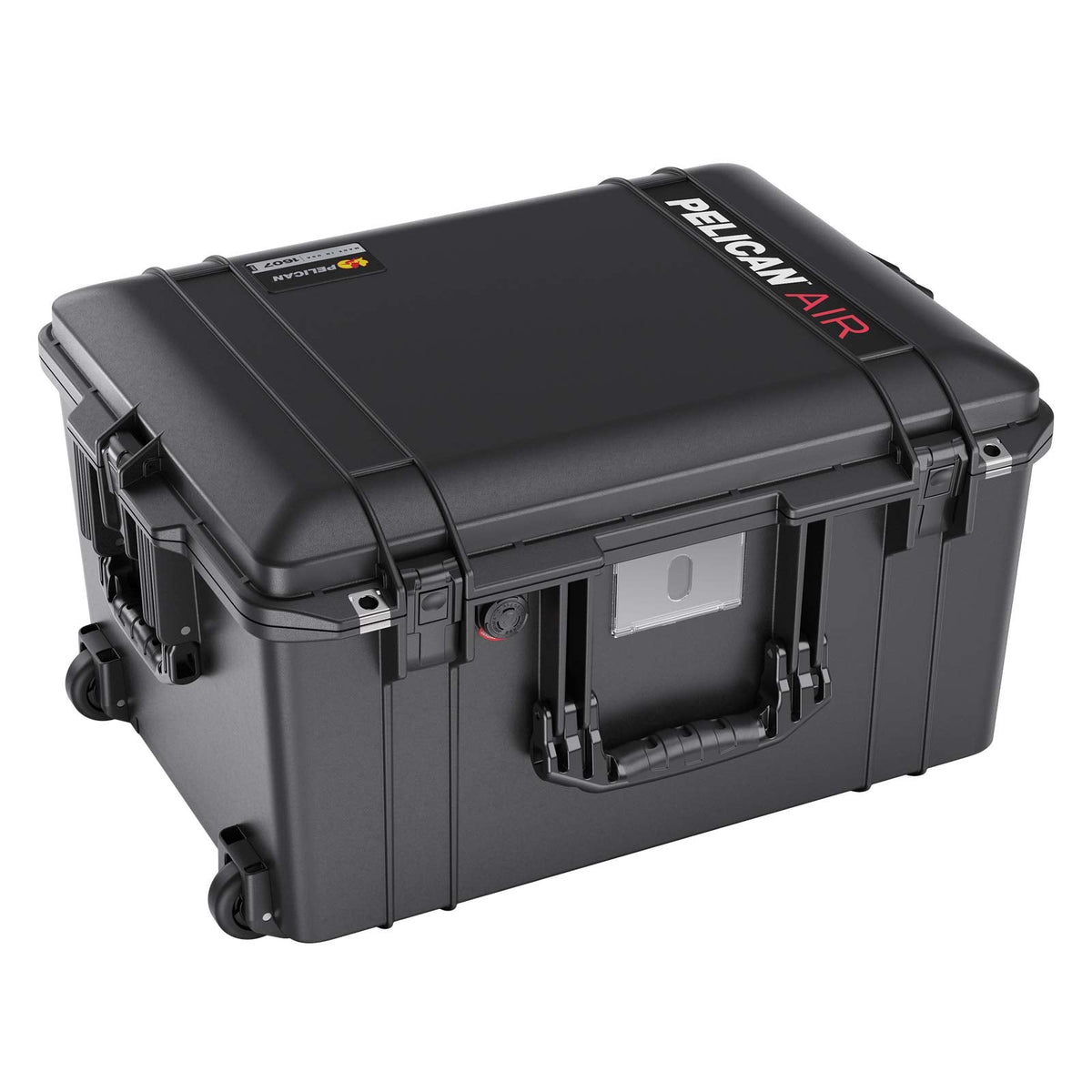 Pelican Air 1607 Case With Padded Dividers - Black