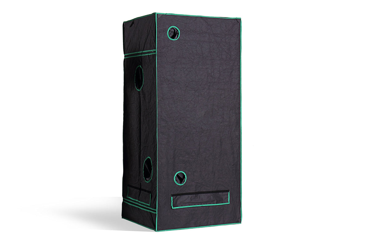 Hydro Crunch Hydroponic Grow Tent, 31" x 31" x 71"
