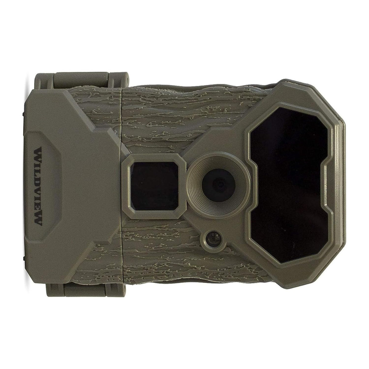Stealth Cam Wildview 12MP Infrared Trail Camera - Night Vision 18 IR Video - 60ft Detection - Wildlife Monitoring and Security Bundle with 32GB SDHC Memory Card, and High Speed Card Reader (2-Pack)