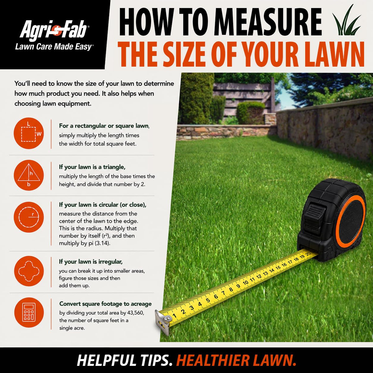 Agri-Fab Tow Behind Lawn and Garden Drop Spreader for Seed, Fertilizer, Salt and Ice Melt, 175 lb Capacity with 42 In Spread Width