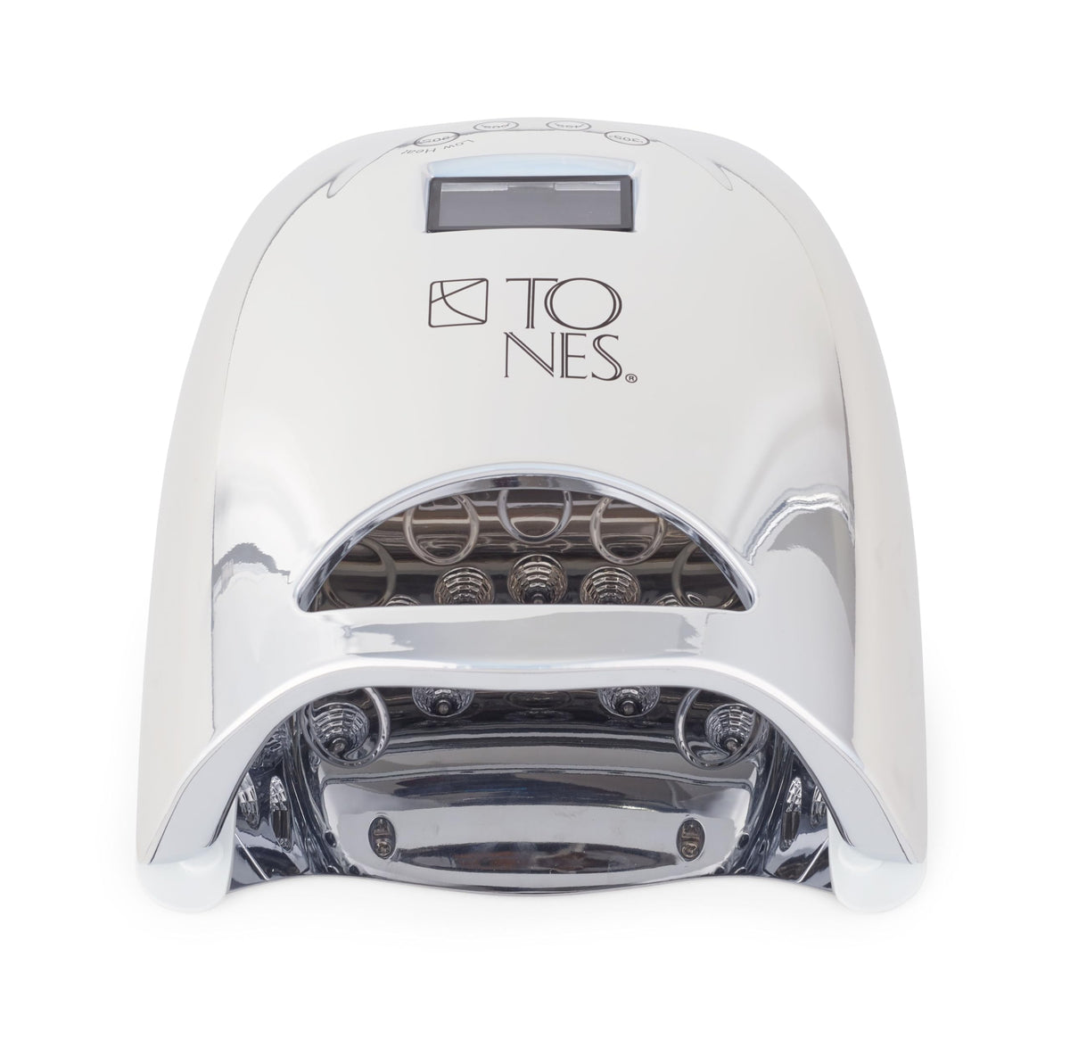 TONES Pro UV/LED Lamp – Wireless & Rechargeable for Professional-Grade Manicures and Pedicures 4 Timer Settings Acrylic Gel Nail lamp Dryer