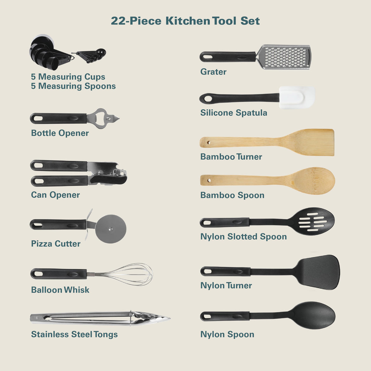 Gibson Home 74 Piece Kitchen in a Box Pots and Pans Cookware, Plates and Bowls Dinnerware, Cutlery Knife Block, Flatware Utensils, Tools & Gadgets, Storage, Glasses Set