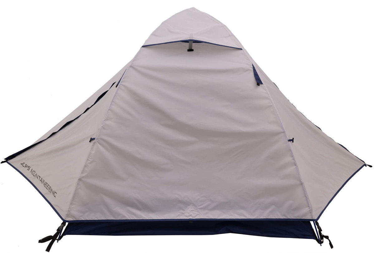 ALPS Mountaineering Lynx 4-Person Backpacking and Camping Tent, Weatherproof, Spacious and Ventilated Backpacking Tent/Family Camping/Simple Assembly