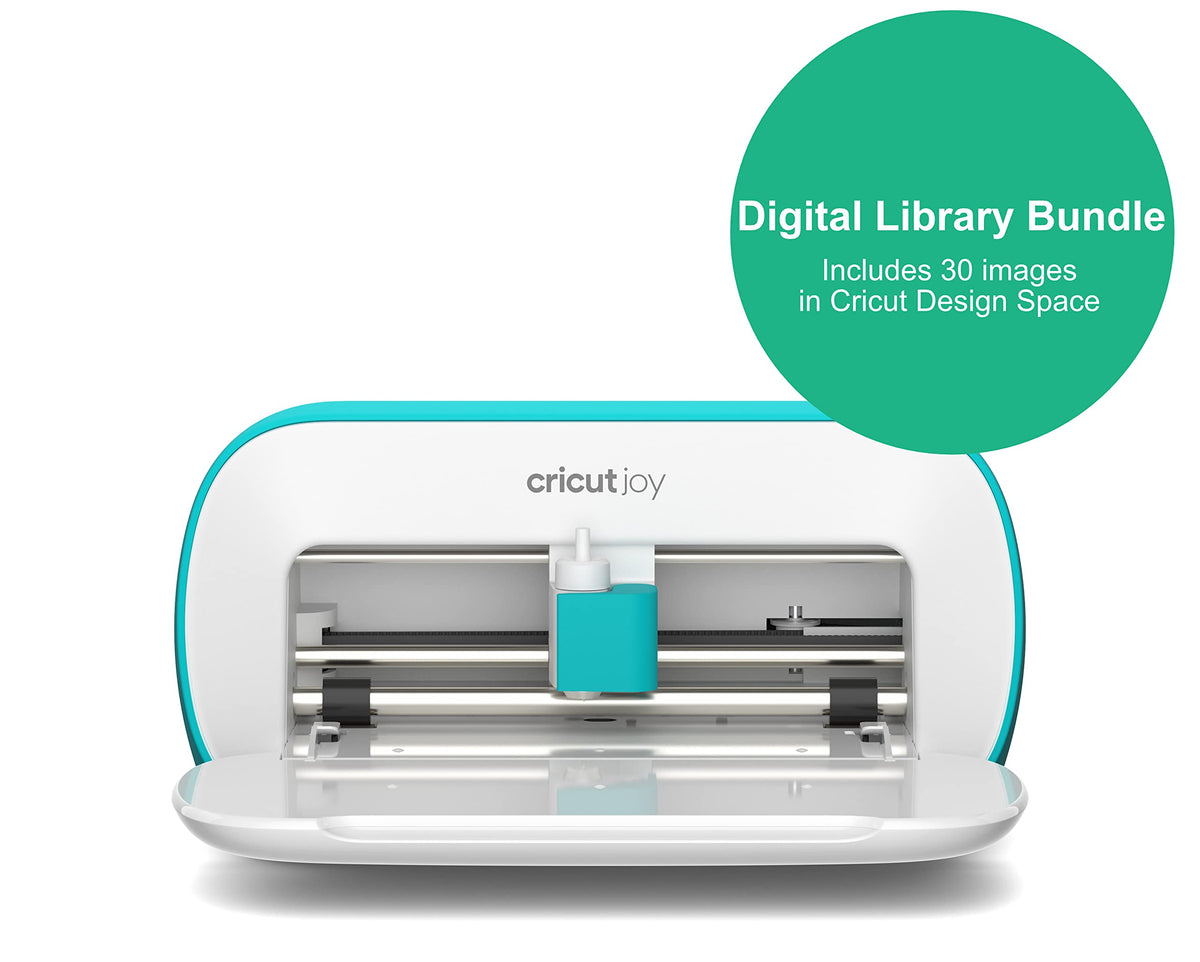 Cricut Joy Machine & Digital Content Library Bundle