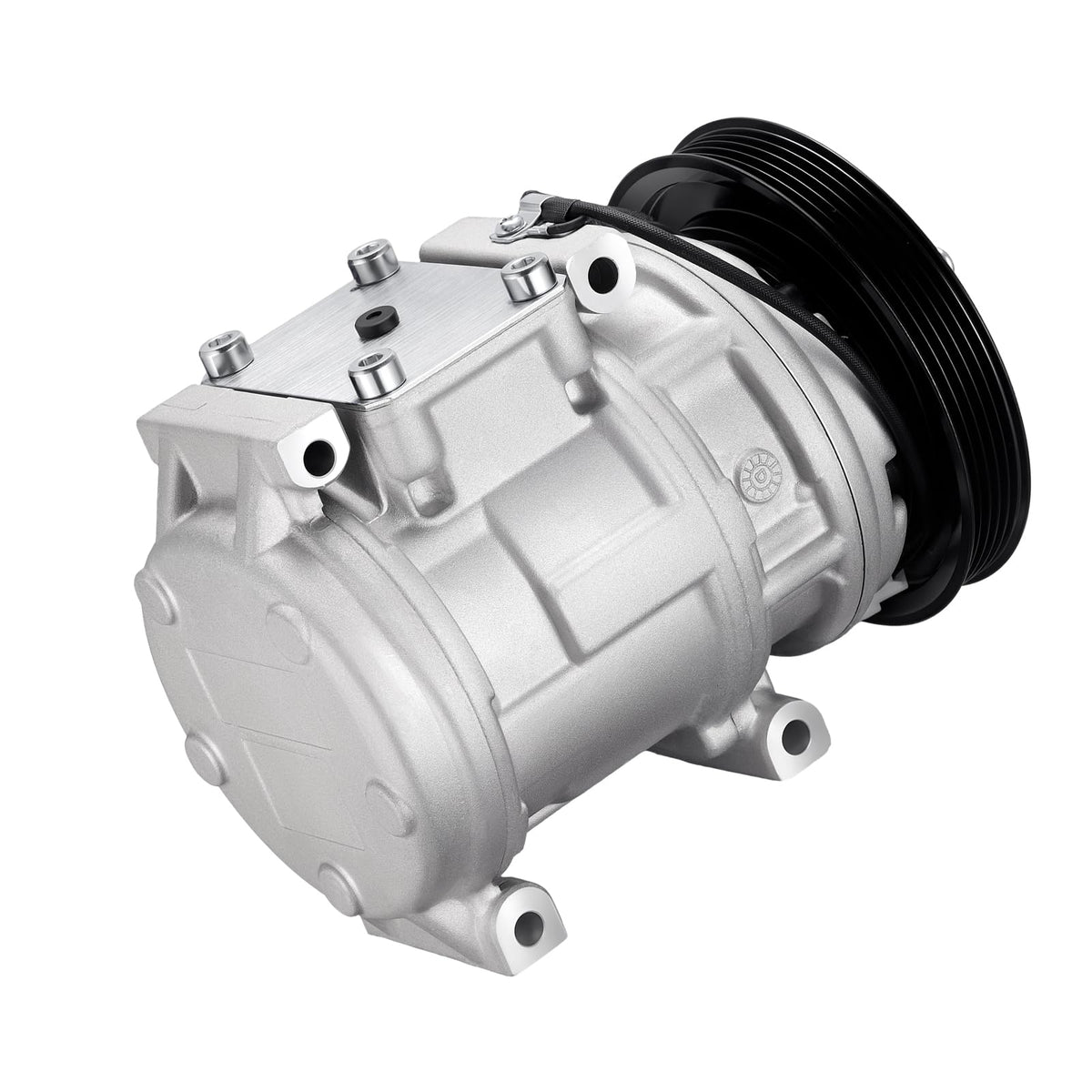 SYKRSS 78328 Air Conditioning A/C Compressor with Clutch Compatible with Acura Legend 1991-1995 3.2L, for RL 1996-2004 3.5L, for TL 1996-1998 2.5L 3.2L, Gas
