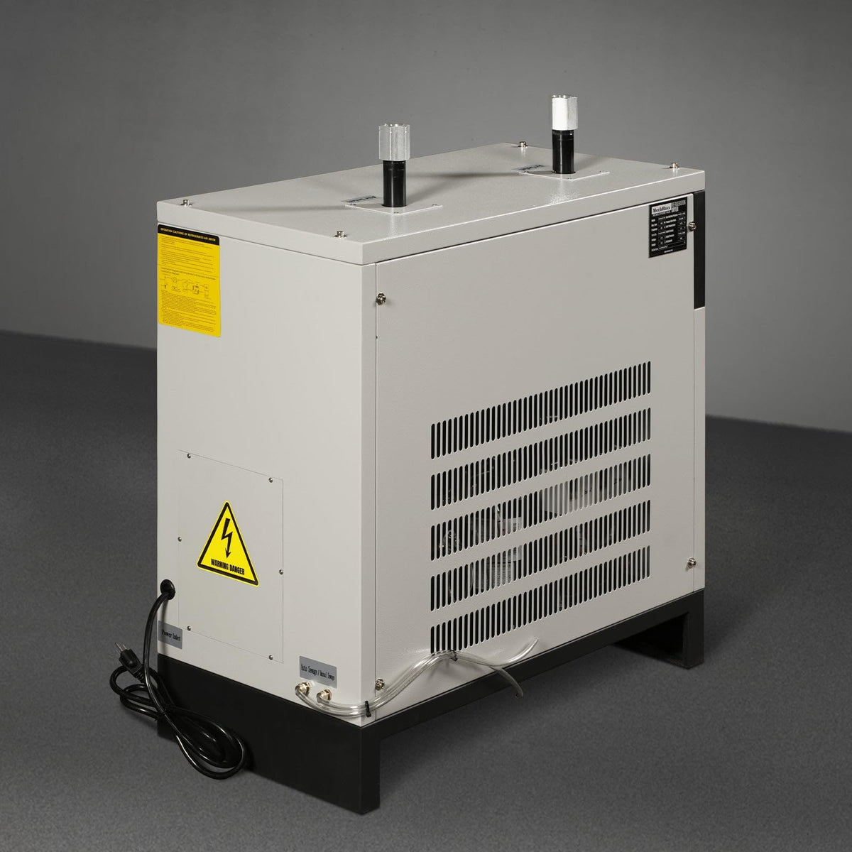 MechMaxx 150CFM Refrigerated Air Dryer 1Phase 115V For Air Compressor,Model M150AD115V