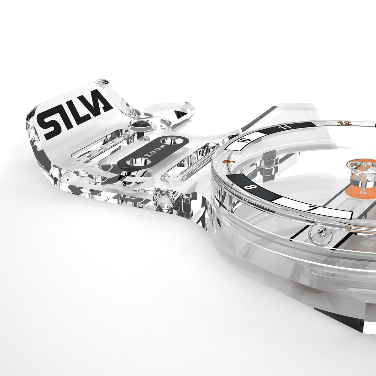 Silva ARC Jet S Left Compass (MN) Silva Unisex Adults