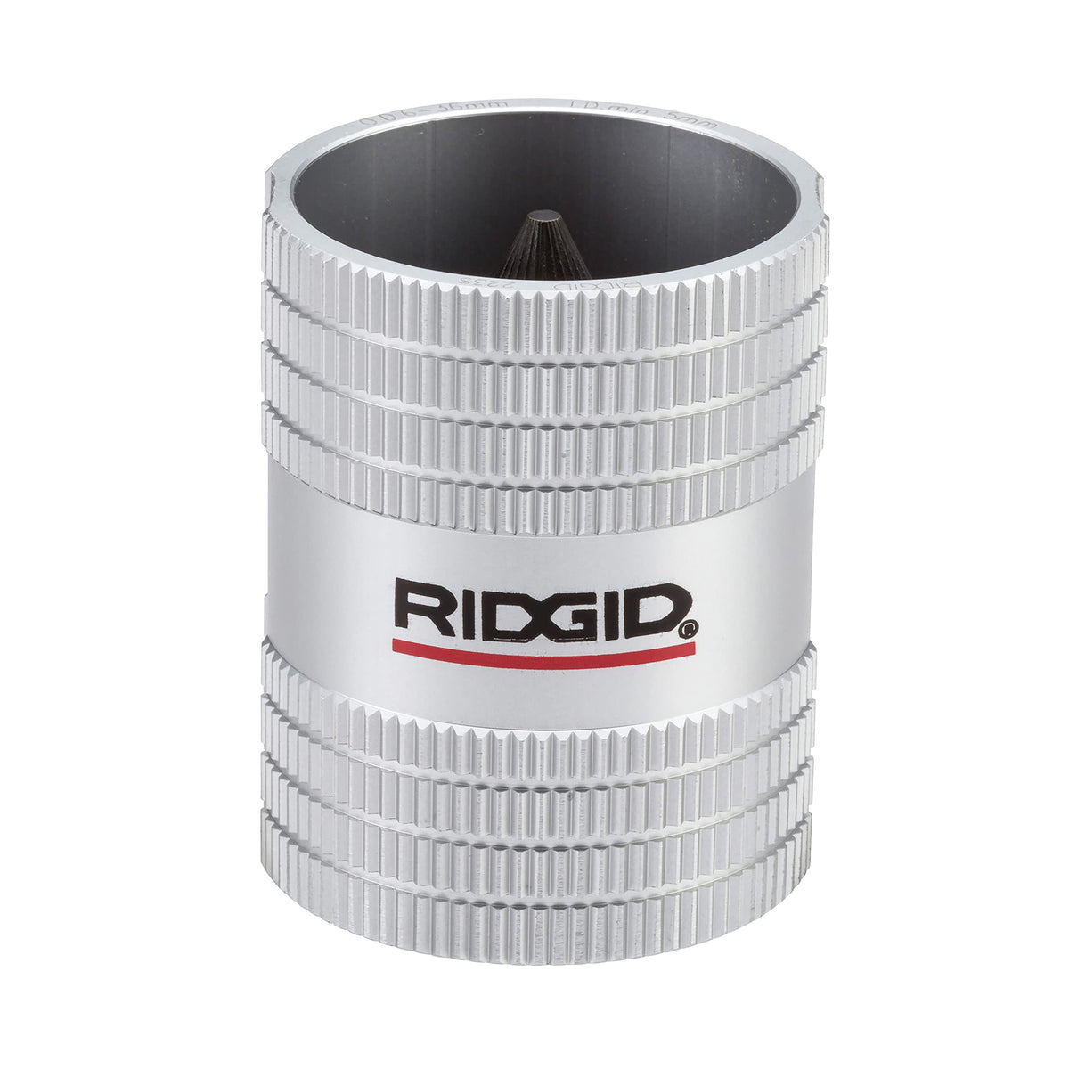 RIDGID 604 38033 Heavy-Duty Instrument Bender, 1/4-inch Tubing Bender for Bends & 29983 Model 223S 1/4" to 1-1/4" Inner/Outer Copper and Stainless Steel Tubing and Pipe Reamer