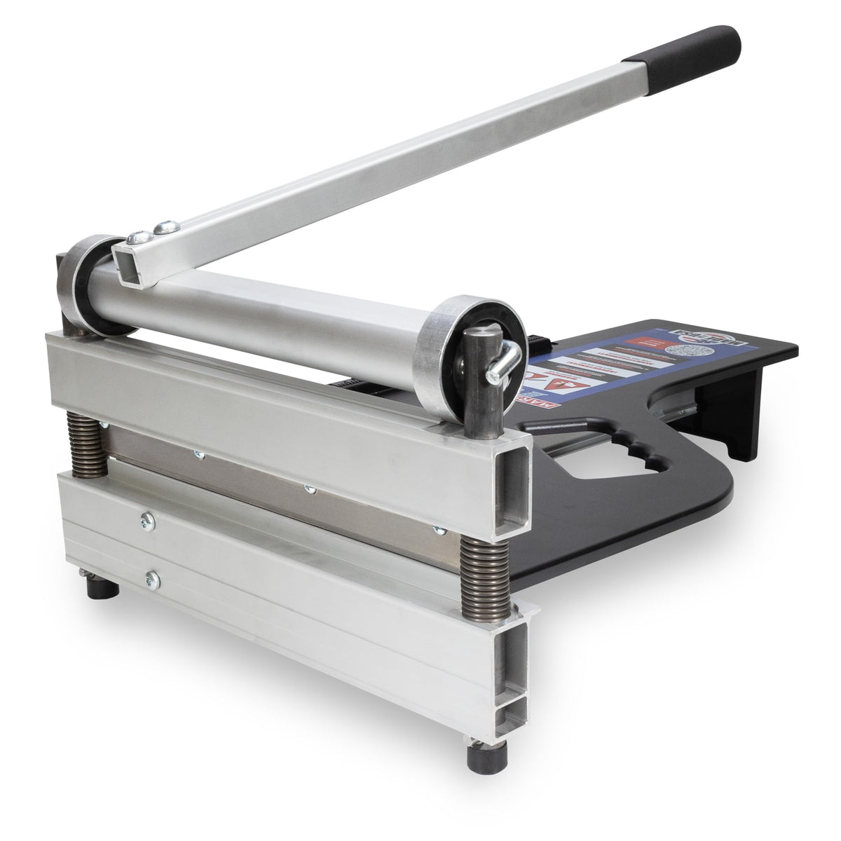 MARSHALLTOWN Ultra-Lite Flooring Cutter 13", Made in the USA, Cuts Vinyl Plank, Laminate, Engineered Hardwood, Siding, and More - Honing Stone Included