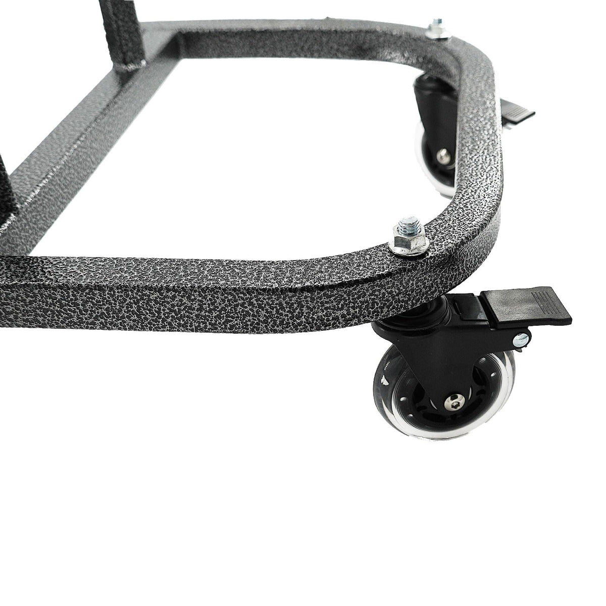 Bull Boost Performance K Series K20 K24 Engine Cradle Stand Cart Quick Block Handle Bars Casters K Swap, BBP-001-KCART-BK
