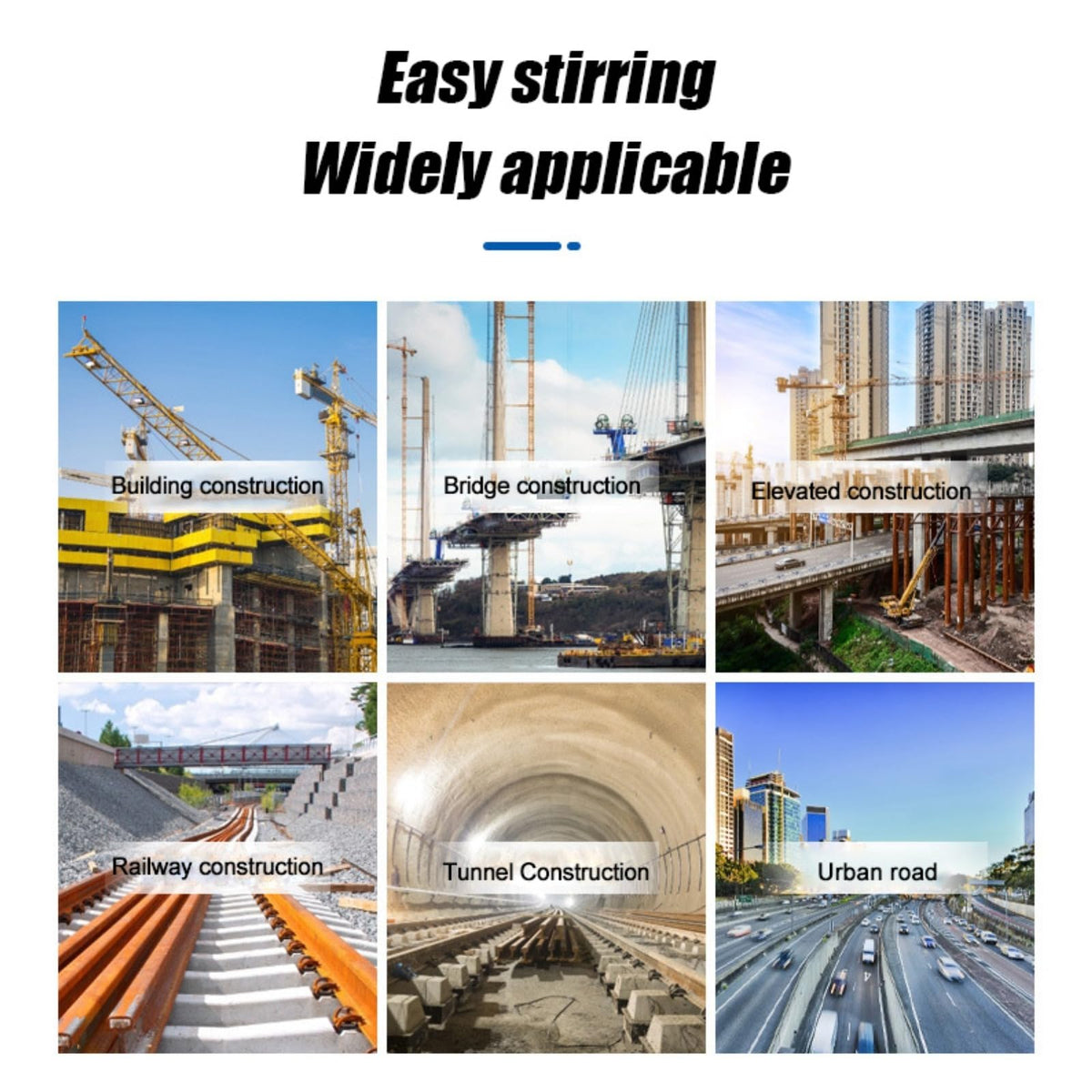 Small Concrete Mixing Station, Portable Aggregate Batching Equipment with Central Mixing Structure, Mobile Cement Plant for Building Projects
